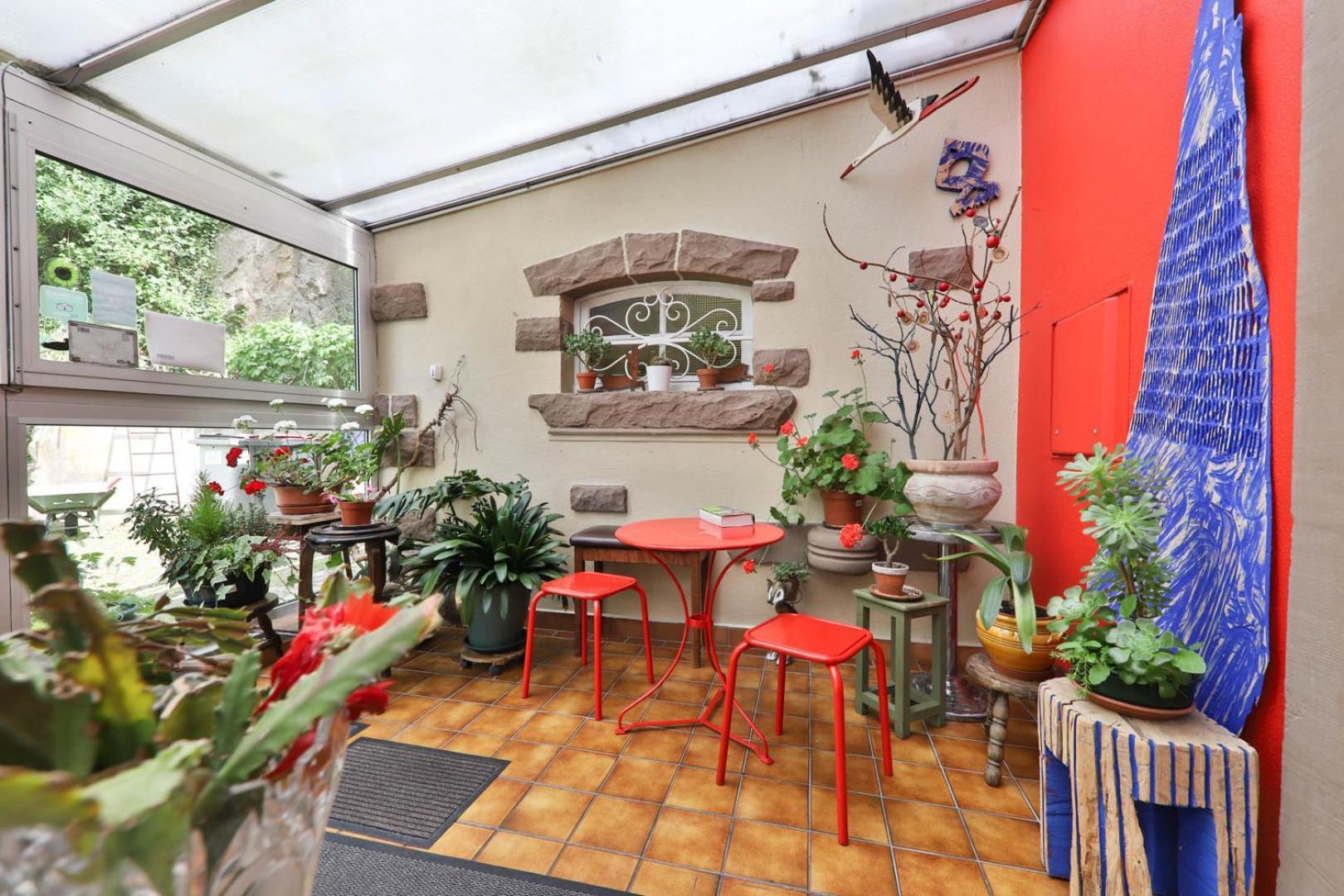 Appartements Maison Bellevue Munster  Bagian luar foto