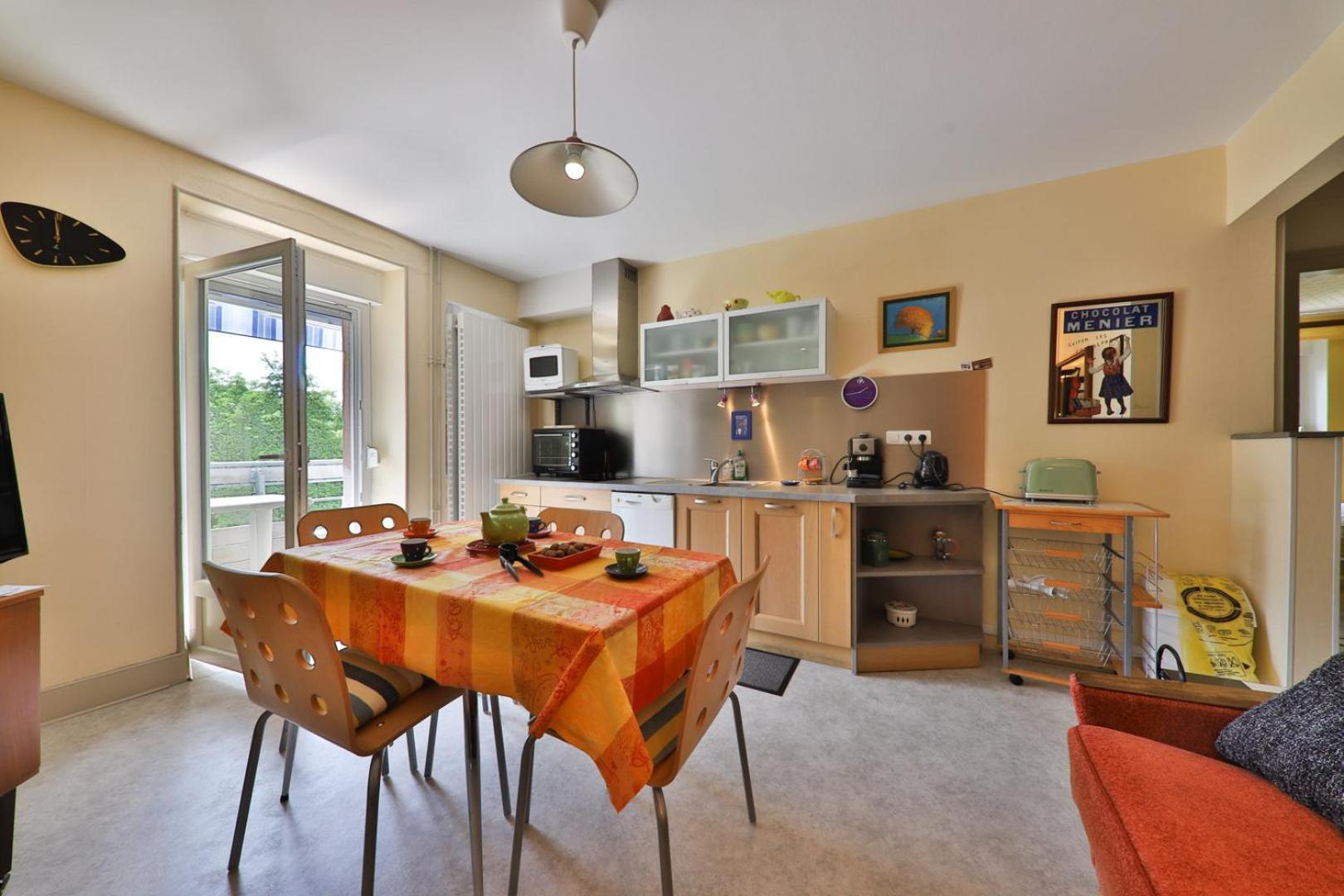Appartements Maison Bellevue Munster  Bagian luar foto