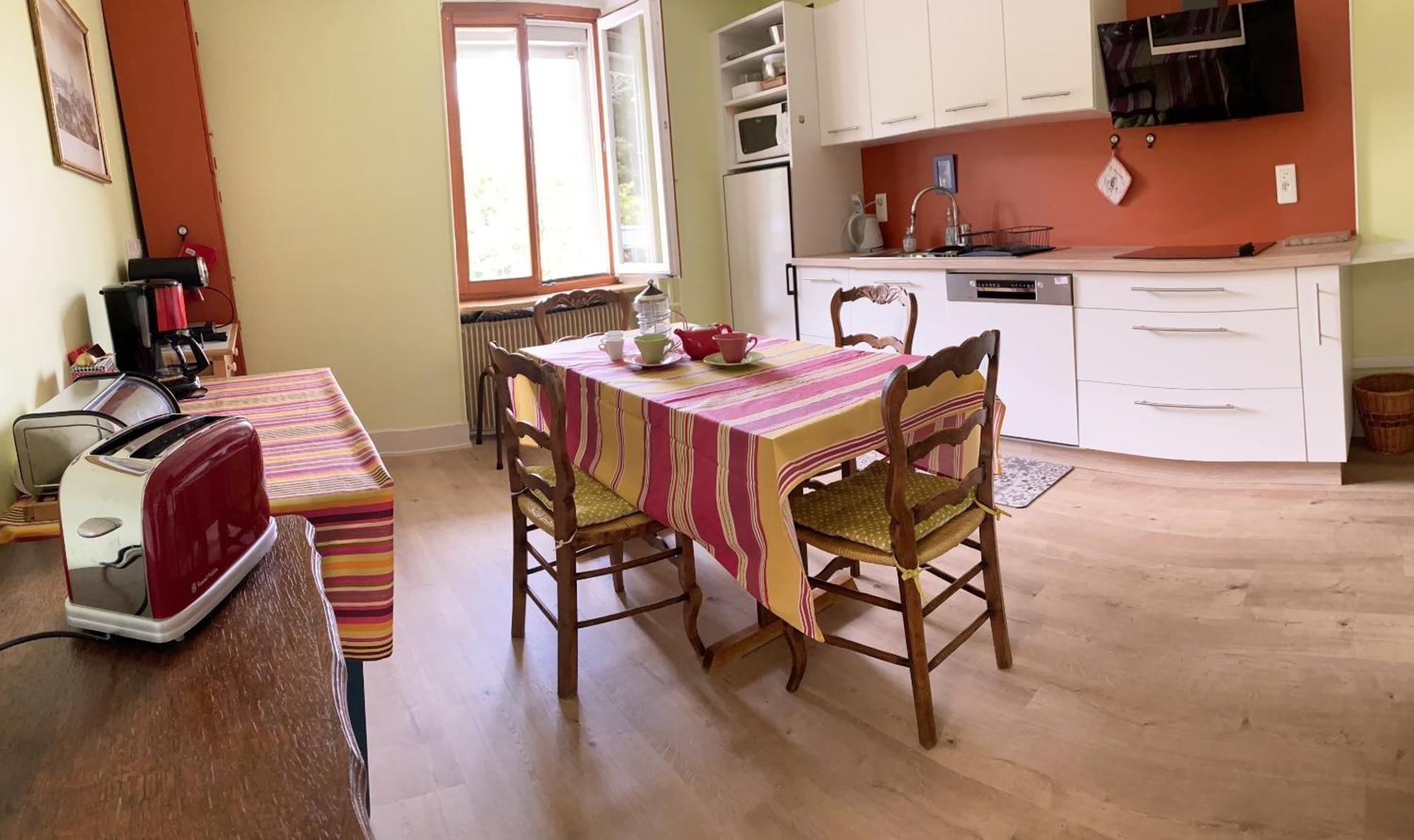 Appartements Maison Bellevue Munster  Ruang foto