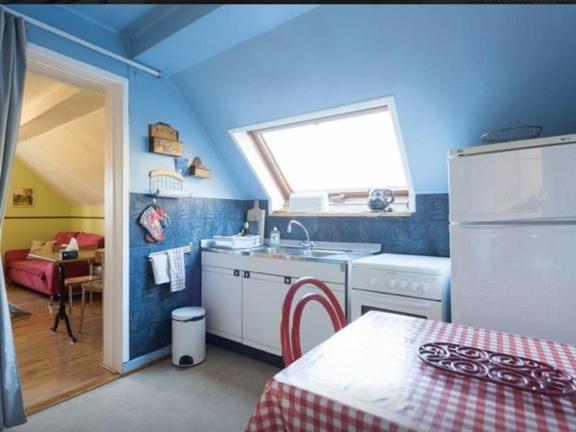 Appartements Maison Bellevue Munster  Ruang foto